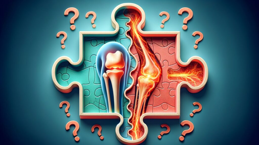 What is the relationship between arthritis and inflammation