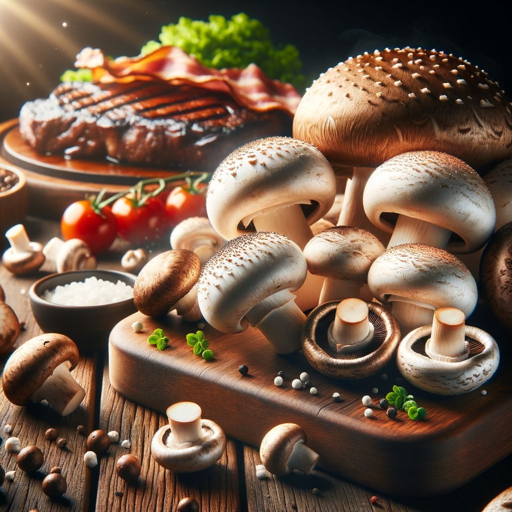 Benefits of Incorporating Mushrooms in Carnivore Diet