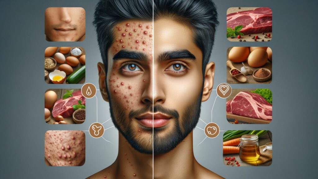 Clear Skin on a Carnivore Diet