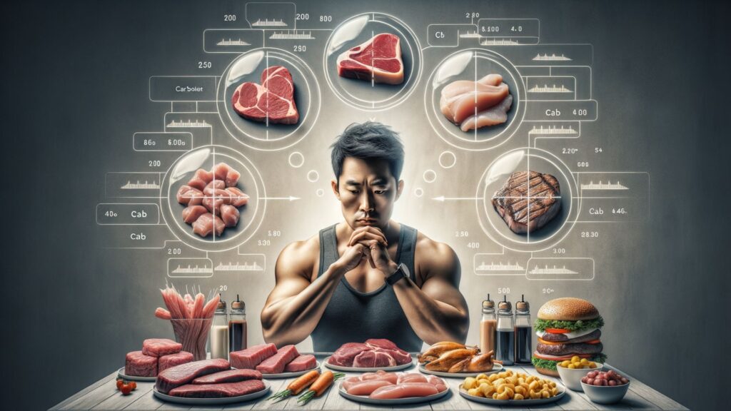 Considering the carbohydrate intake in a carnivore diet for diabetes