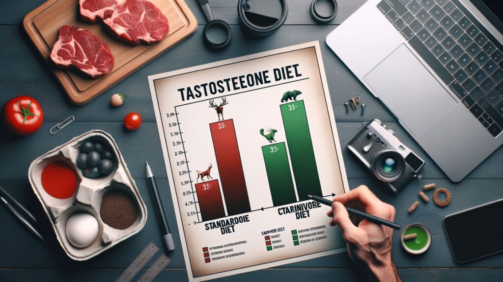 How Does the Carnivore Diet Affect Testosterone Levels
