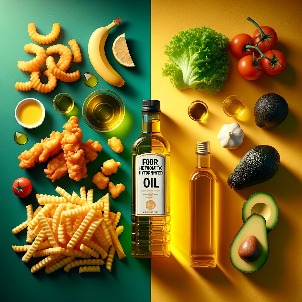 Enhancing Flavor and Nutrition with Cooking Oils