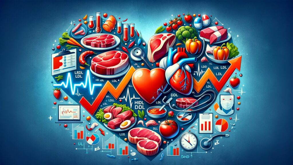 Impact of Carnivore Diet on Cholesterol Levels