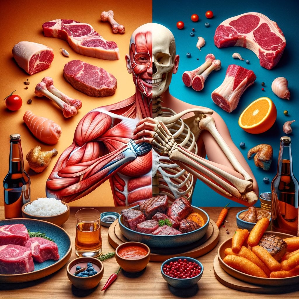 Impact of the Carnivore Diet on Rheumatoid Arthritis