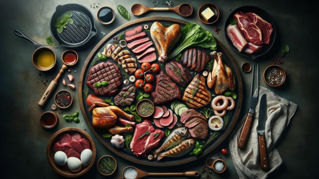 Implementing a Carnivore Diet Meal Plan