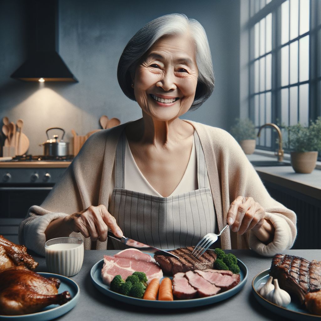 Is the Carnivore Diet Suitable for Seniors