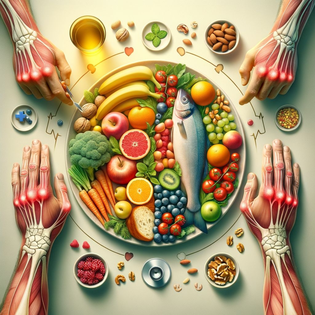 Managing Rheumatoid Arthritis Dietary Strategies and Tips