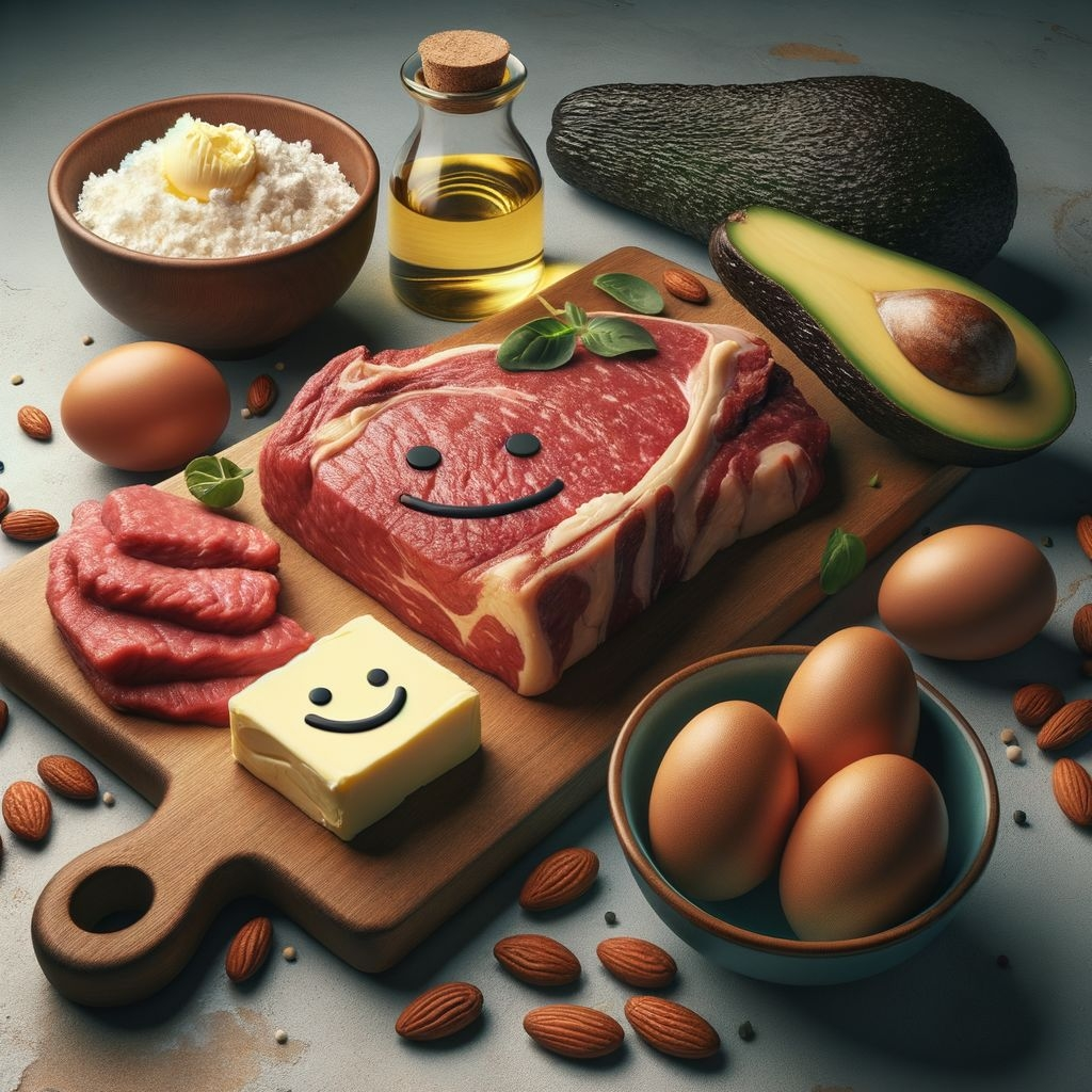 The role of fats for energy on the carnivore diet