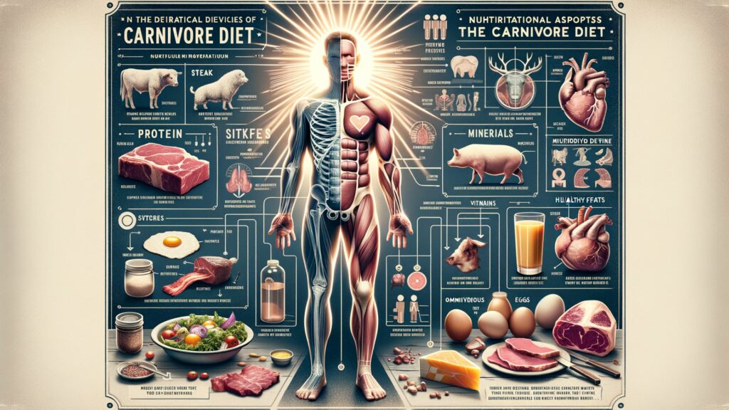 Understanding the Nutritional Aspects of the Carnivore Diet