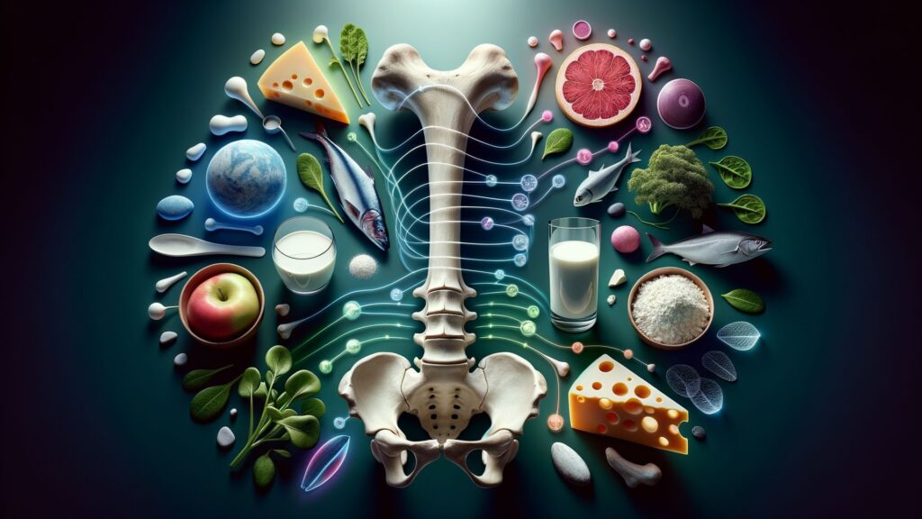 Understanding the Relationship Between Calcium and Bone Health