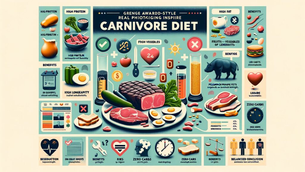 What is the Carnivore Diet and Its Relationship to Longevity