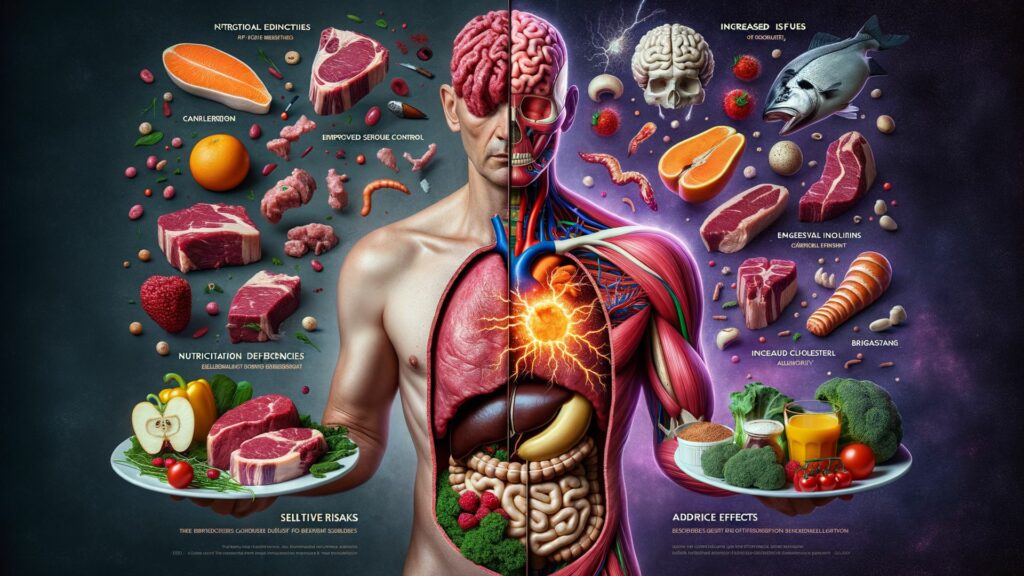 Are There Risks or Adverse Effects Associated with the Carnivore Diet for Epilepsy