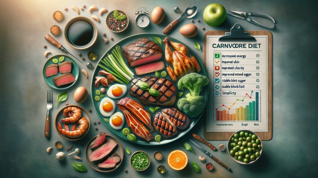 Benefits of Carnivore Diet