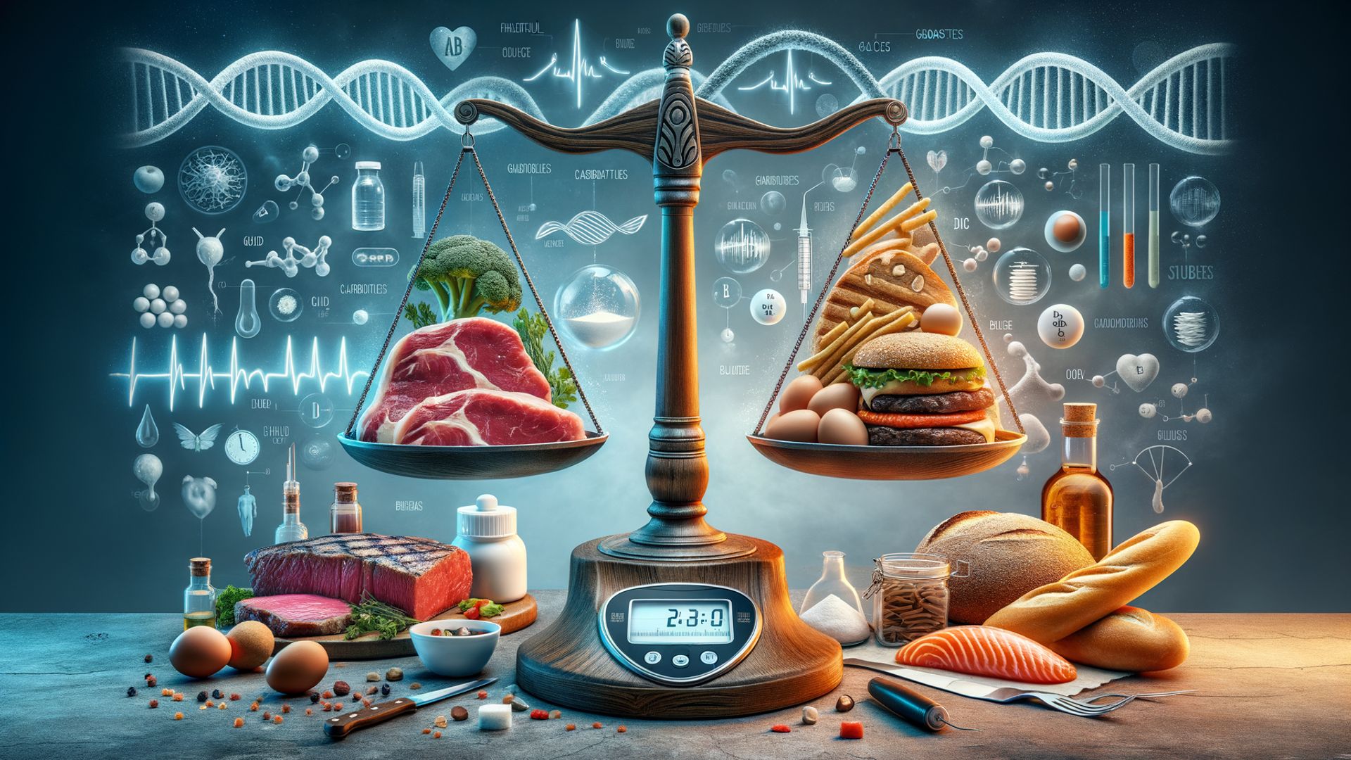 Carnivore Diet and Insulin Resistance Exploring the Connection