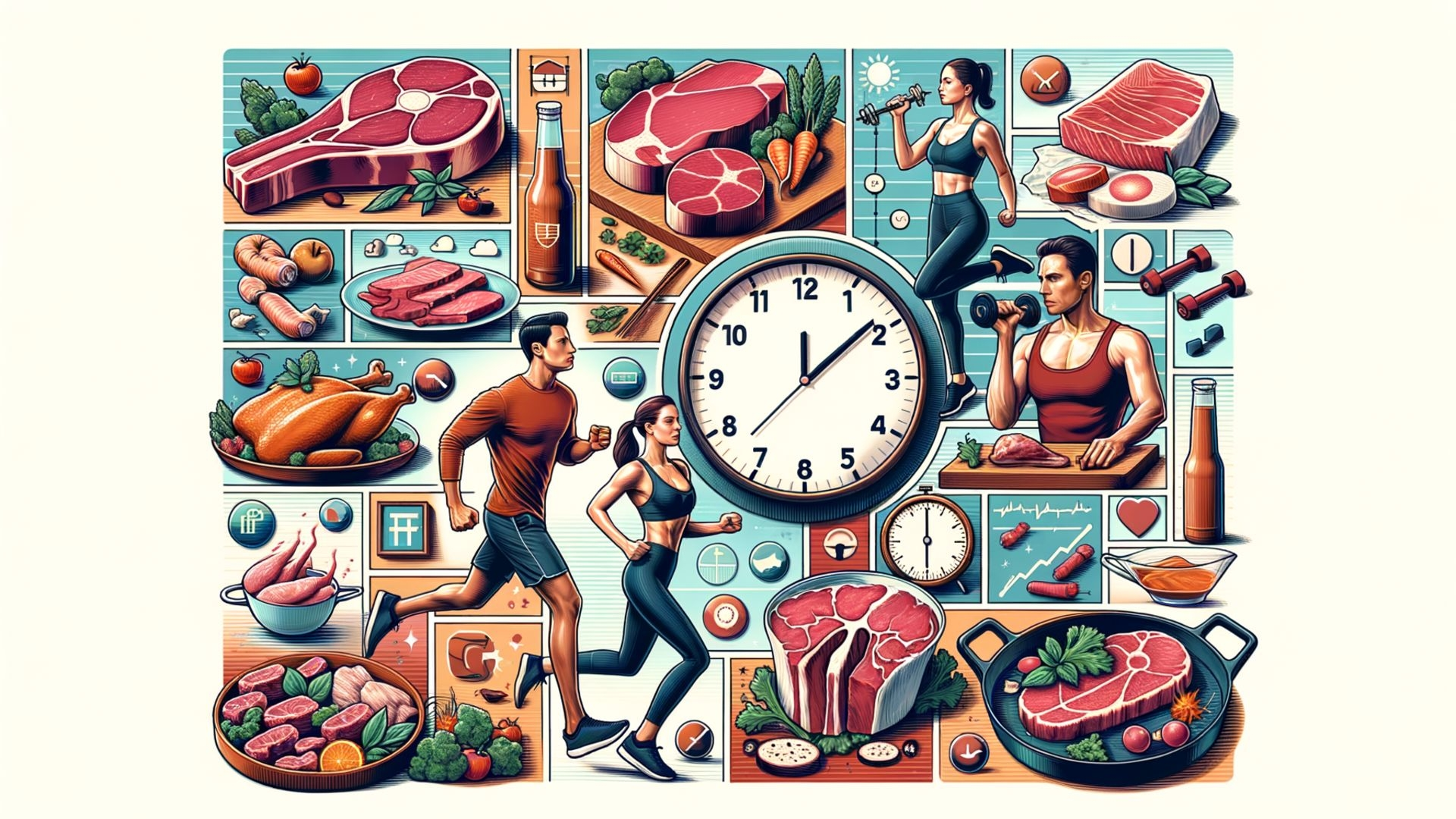 Intermittent fasting carnivore diet how they work together