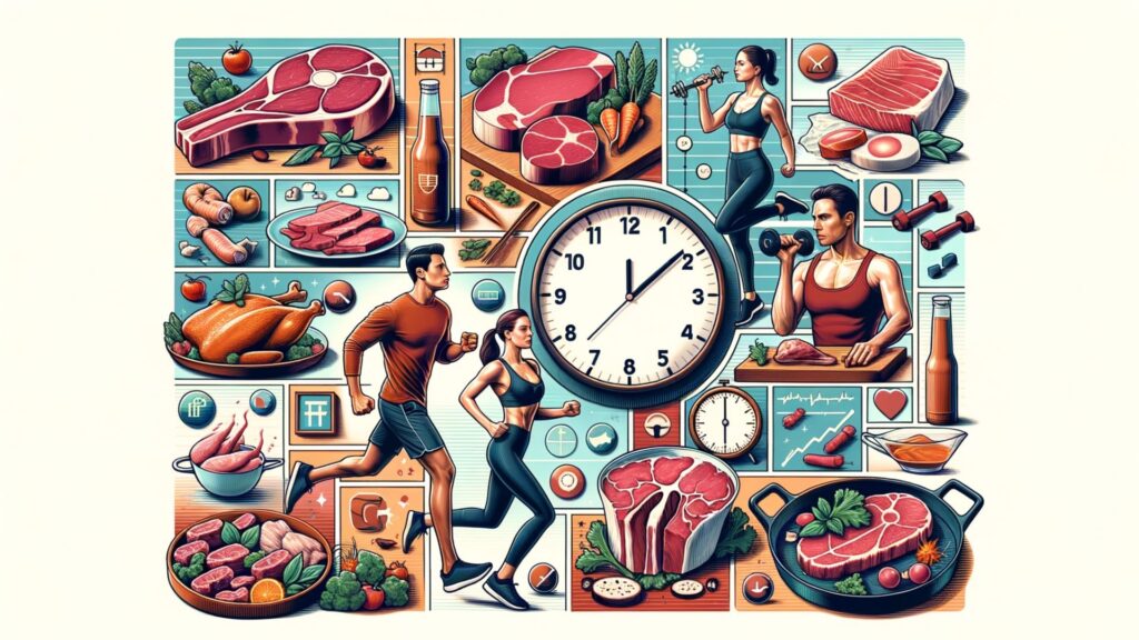 Carnivore Diet with Intermittent Fasting The Perfect Match for Optimal Health