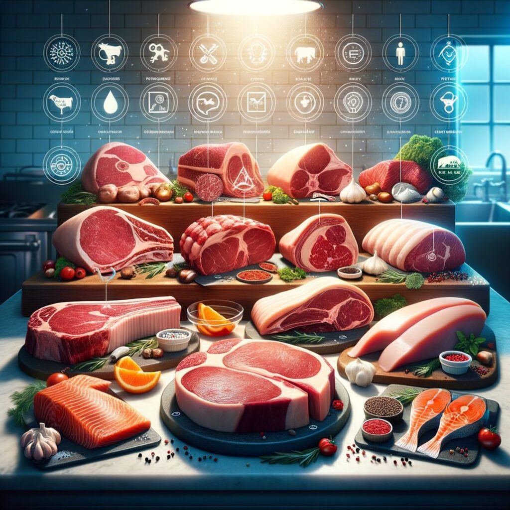 Choosing the Right Cuts of Meat