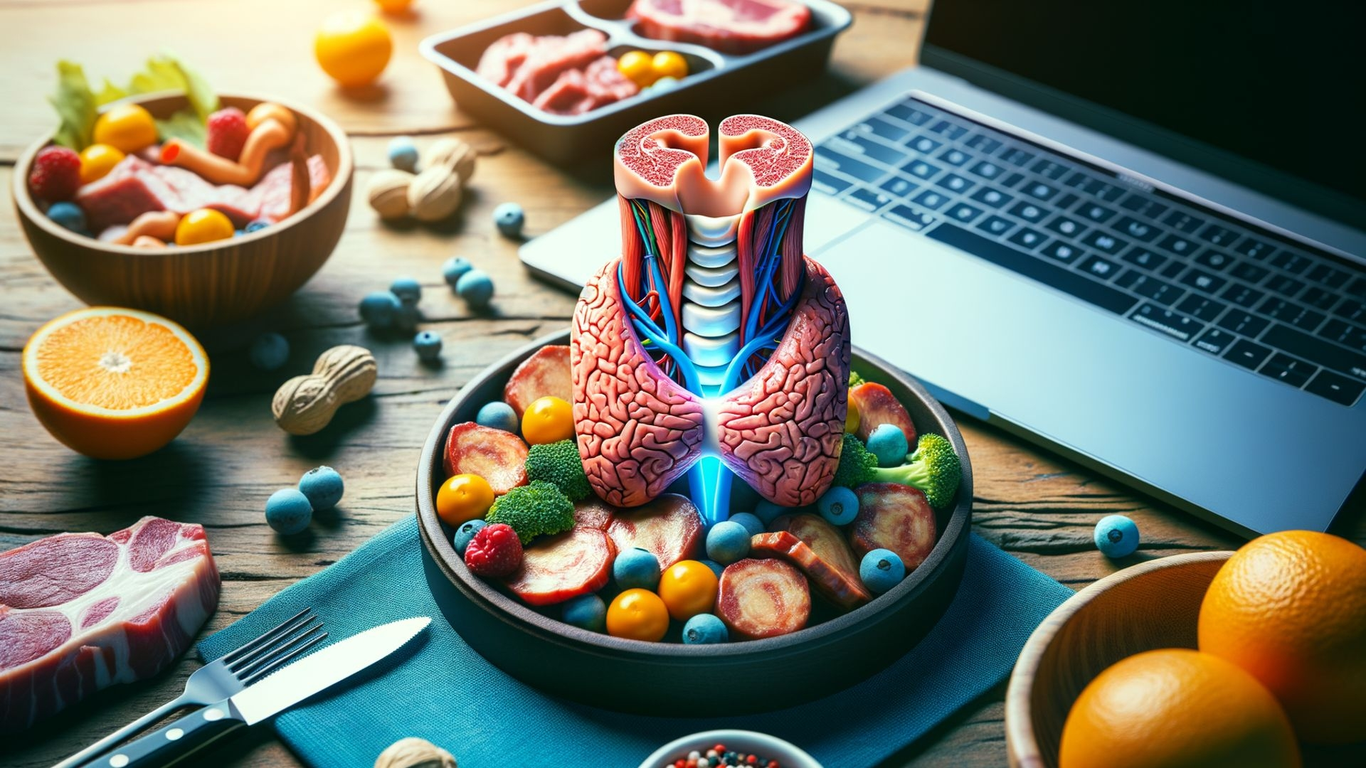 The Carnivore Diet and Thyroid Health: Insights into Graves Disease