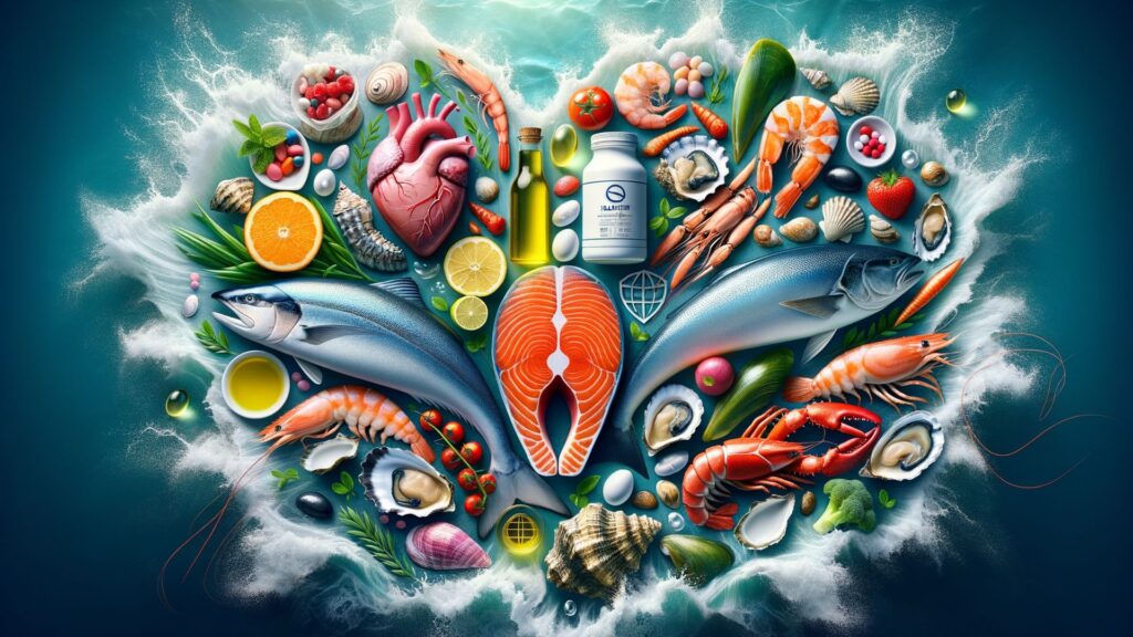 Health Benefits of Seafood