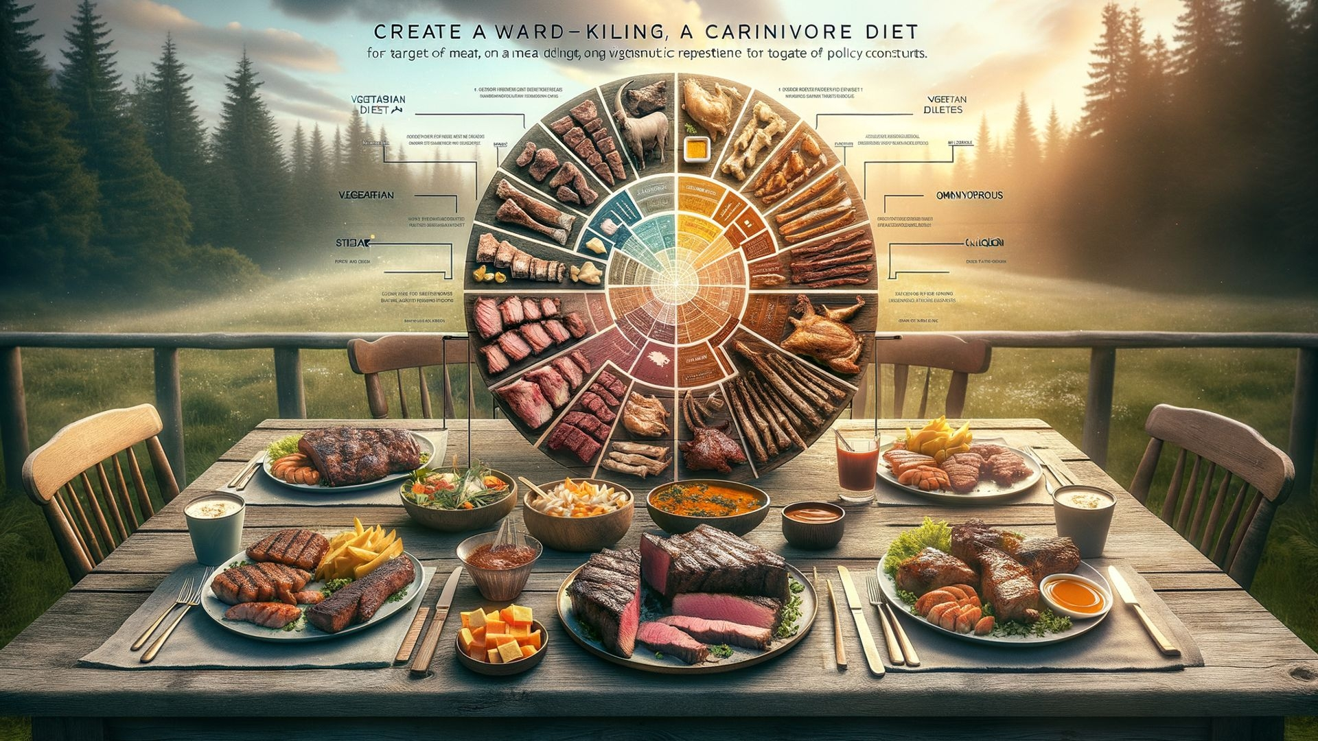 Diet Choices: Exploring the Carnivore and All-Meat Diets