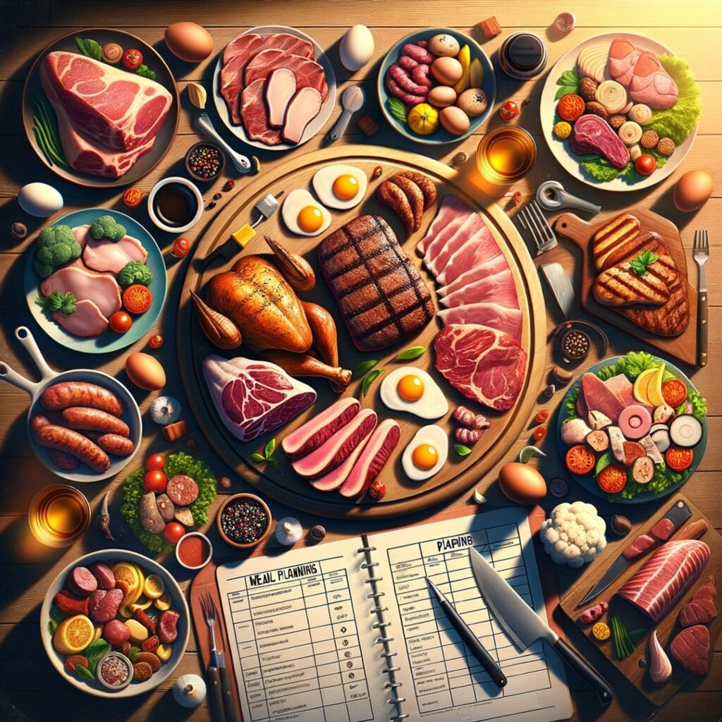 How to Create a Carnivore Diet Meal Plan