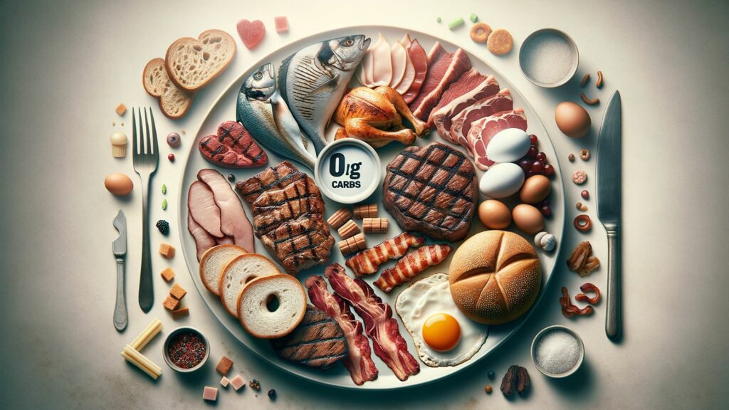 Managing Carbohydrate Intake on the Carnivore Diet