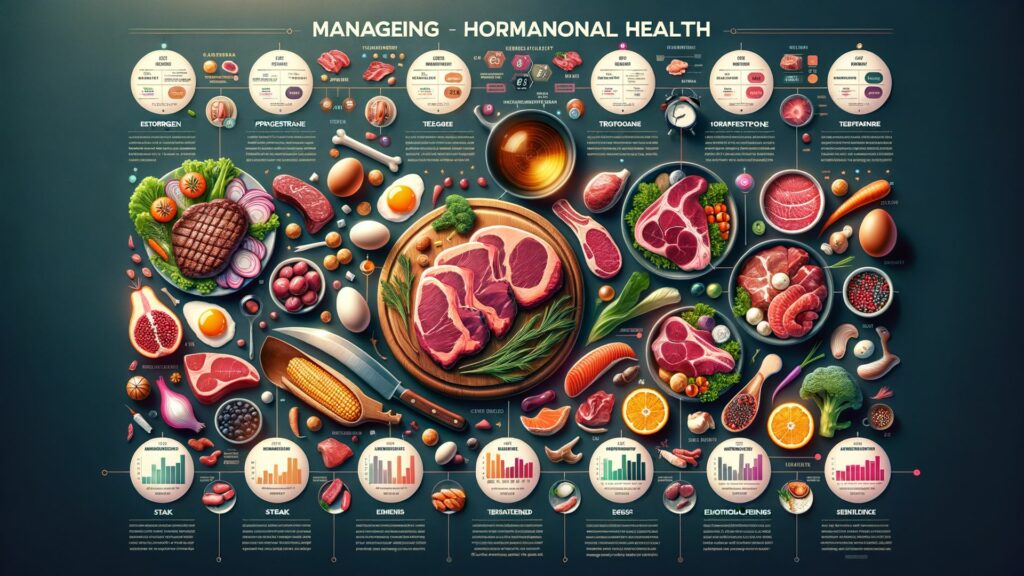 Managing Hormonal Health and Hormone Balance with the Carnivore Diet