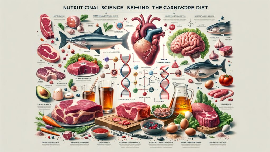 Nutritional Science Behind the Carnivore Diet