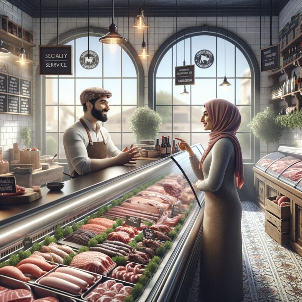 Shopping Smart Utilizing Butchers and Local Farms