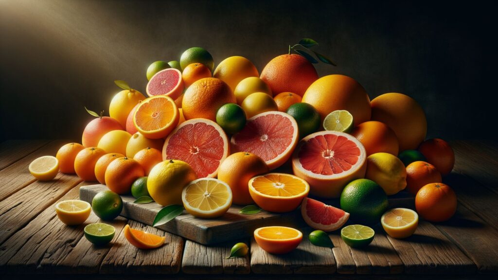 The Importance of Vitamin C and Antioxidants