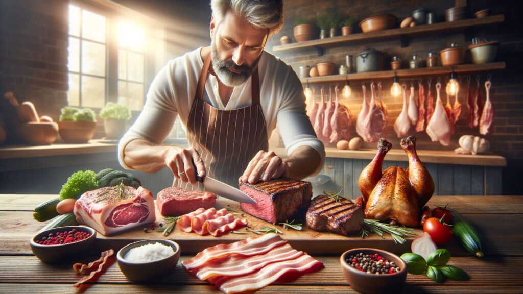 The Role of Meat in the Carnivore Diet