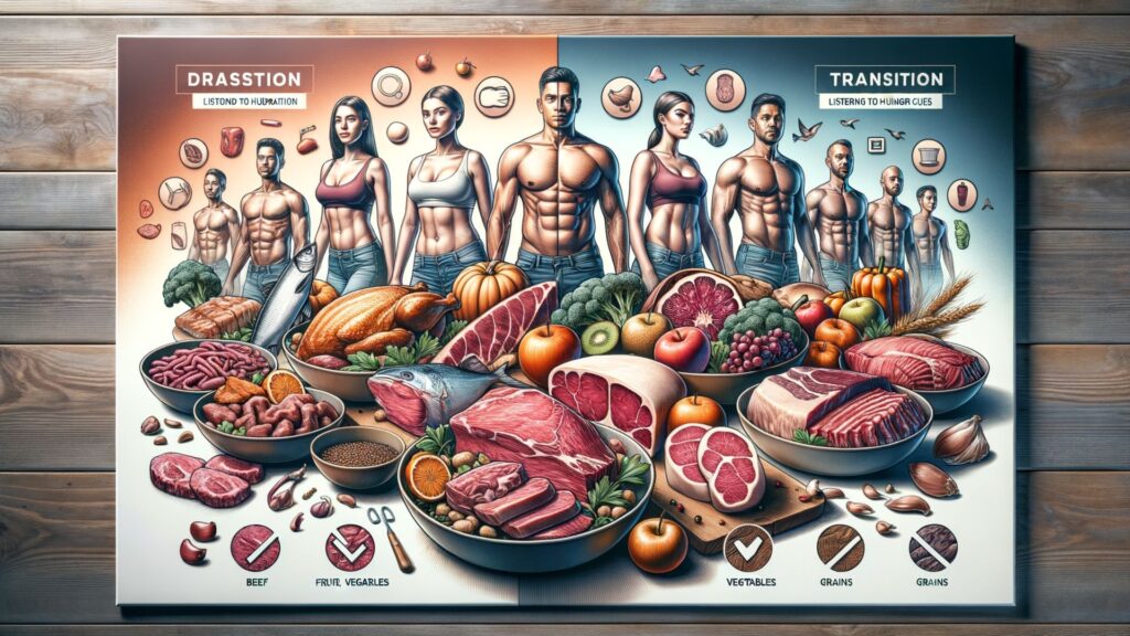 Tips for transitioning to a carnivore diet