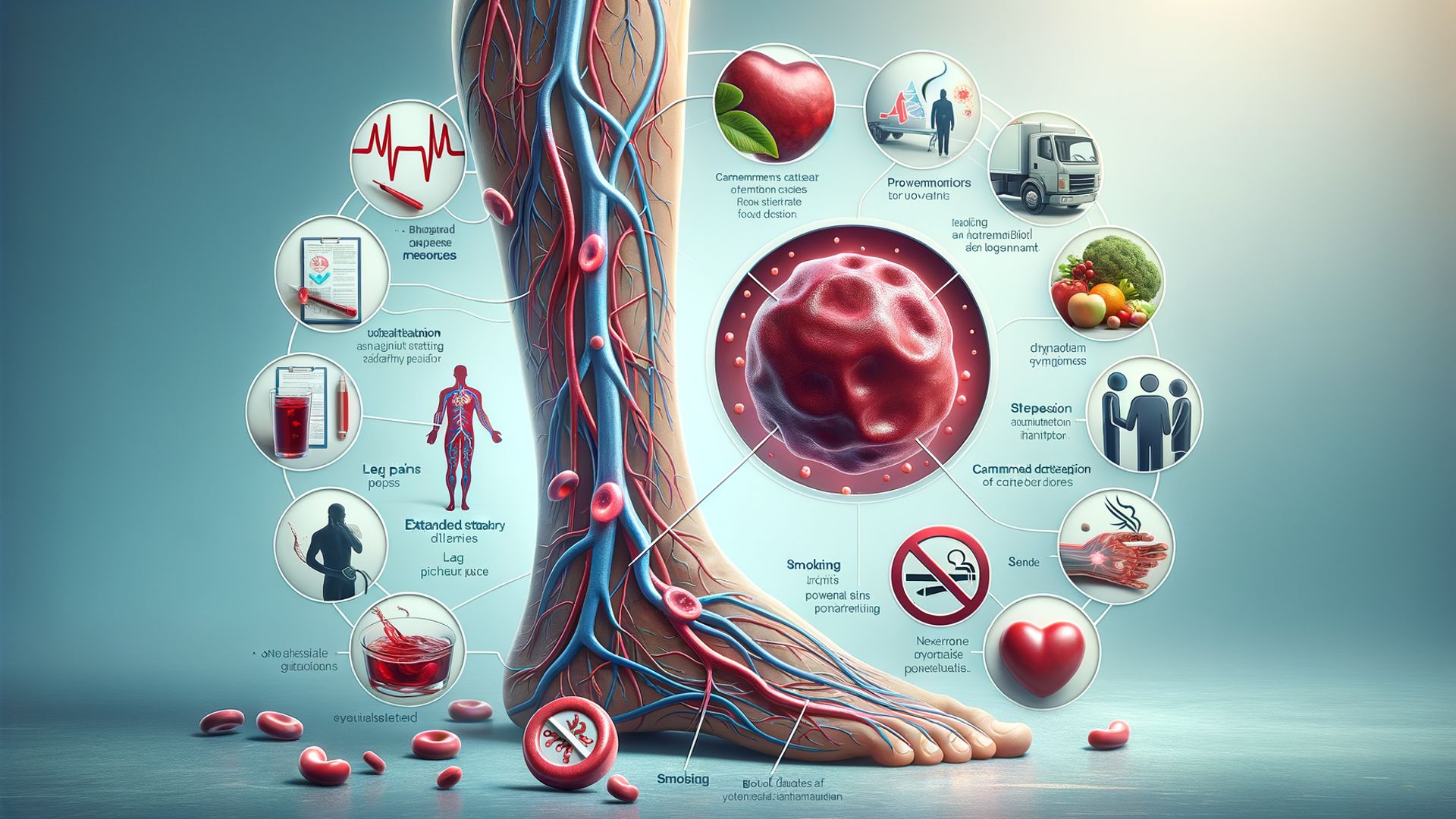 Understanding Blood Clots and Clot Prevention