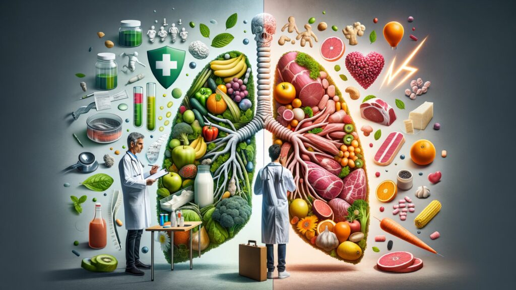 Understanding the Link Between Tuberculosis and Nutrition