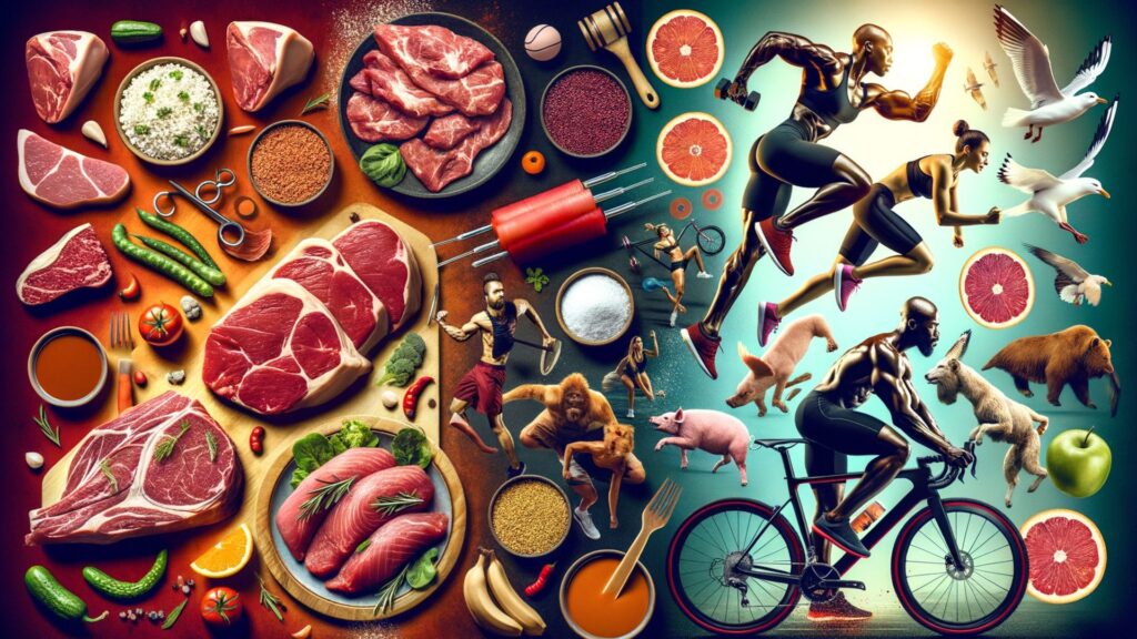 how can athletes benefit from the carnivore diet