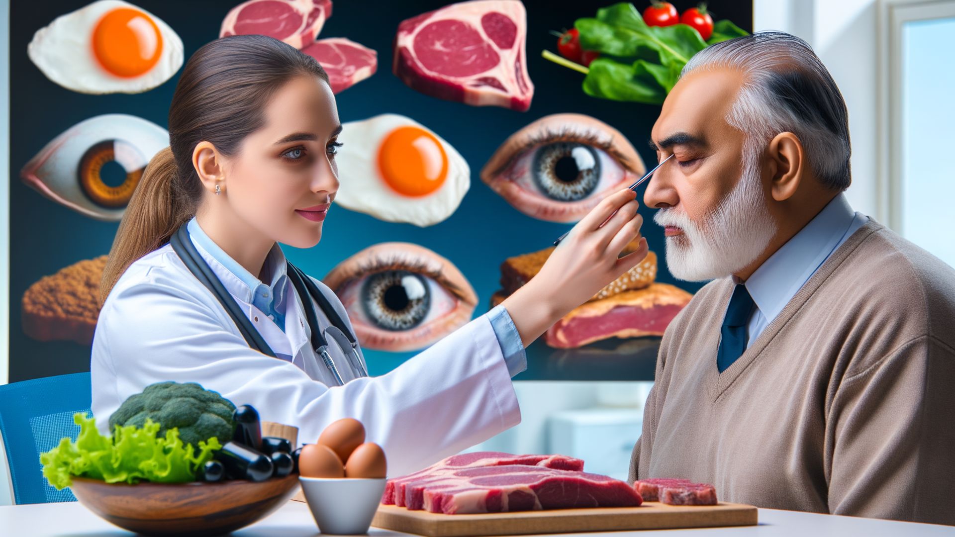 Carnivore Diet's Role in Healing Cataracts Insights from an Eye Doctor