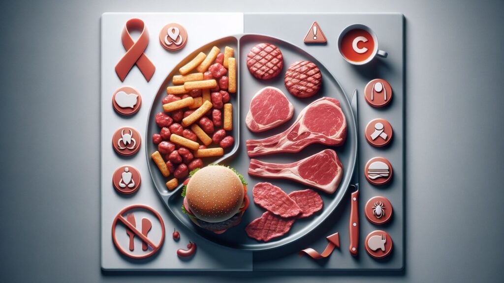 Does Eating Red Meat Increase Cancer Risk