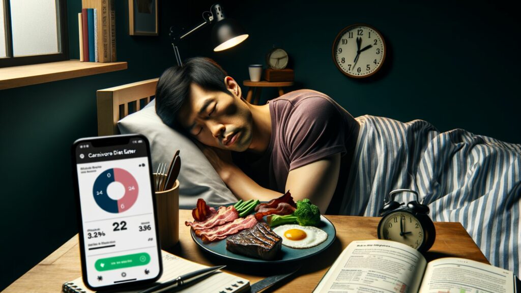 Exploring the Impact of Insomnia on the Carnivore Diet