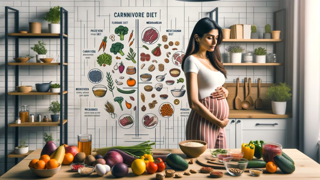 How Does the Carnivore Diet Compare to Other Diets During Pregnancy