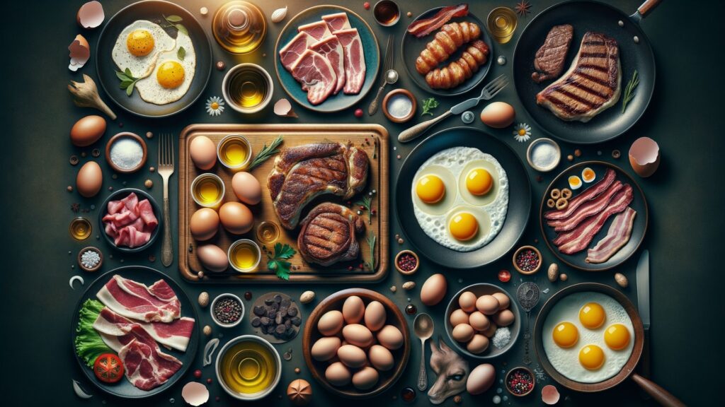 How to Incorporate Eggs into a Carnivore Diet