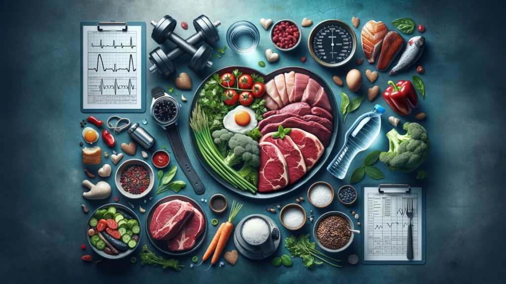 Managing Hypertension While on the Carnivore Diet