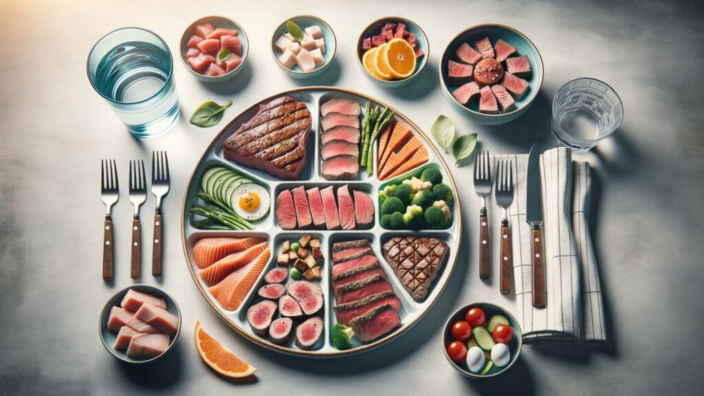 Strategies for Healthy Weight Maintenance on the Carnivore Diet