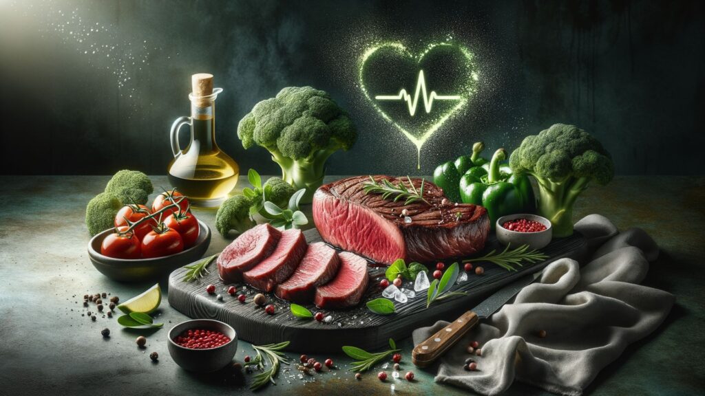 Understanding the impact of animal products on cholesterol