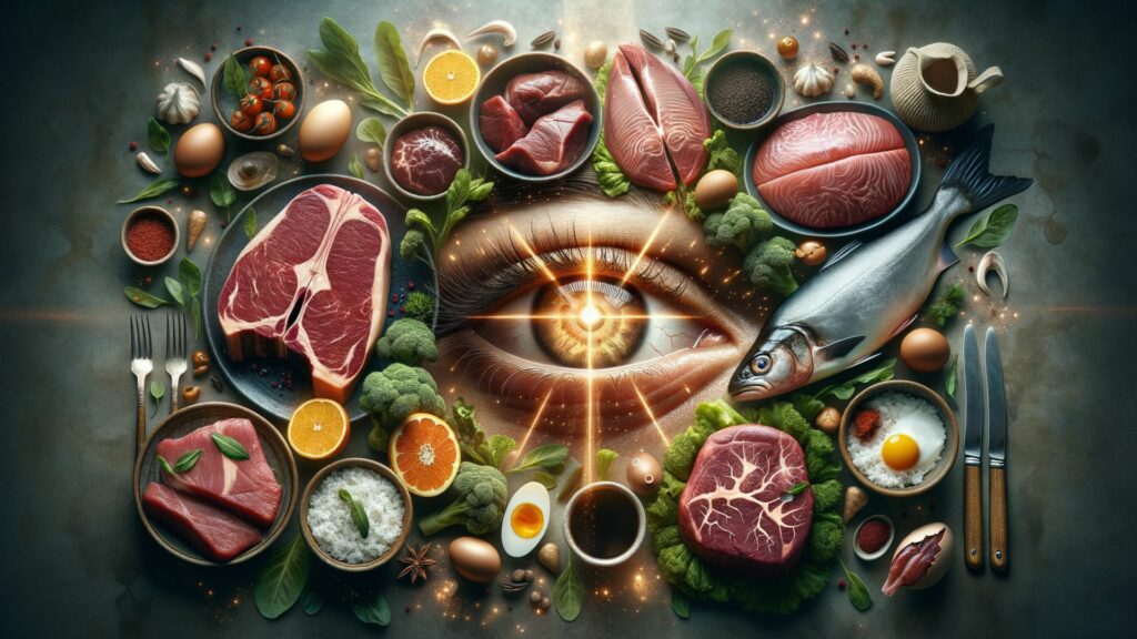 The Benefits of a Carnivore Diet for Eye Health