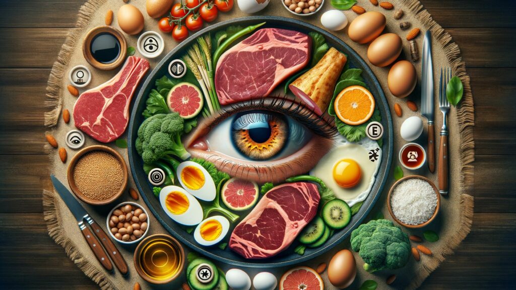 Understanding the Relationship Between Carnivore Diet and Eye Health