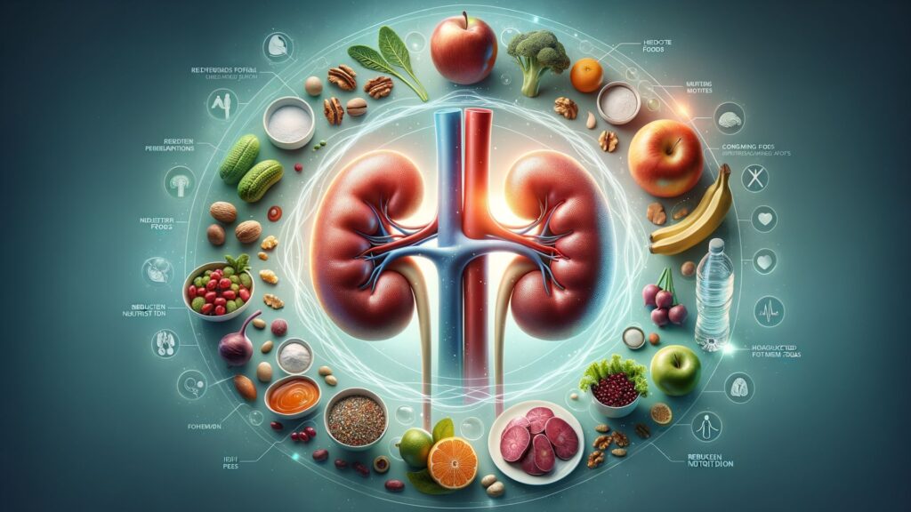 Understanding the connection between kidney stones and diet