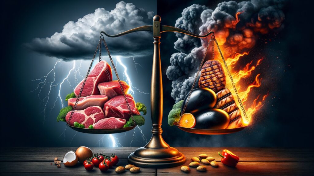 What are the Risks and Benefits of a Carnivore Diet in Relation to Cholesterol