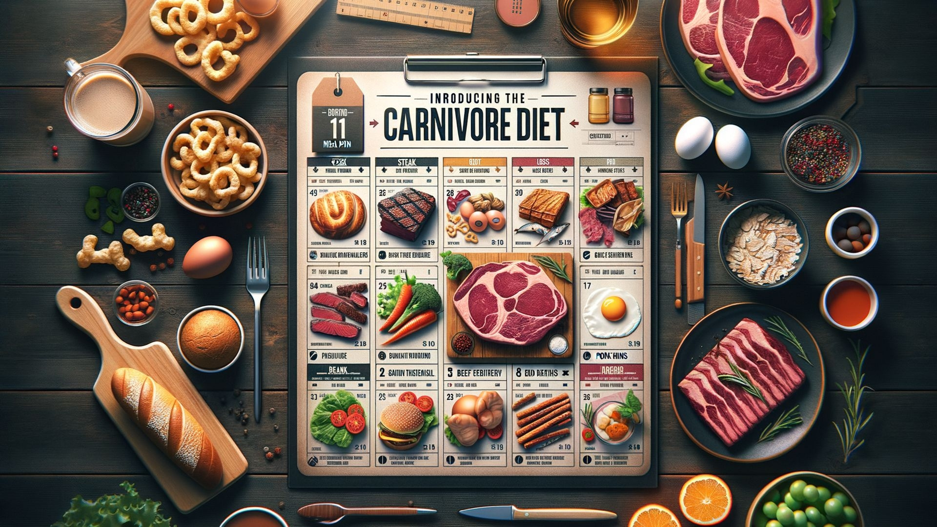 Introducing the Carnivore Diet to Your Partner Meal Plan and Carnivore Snax