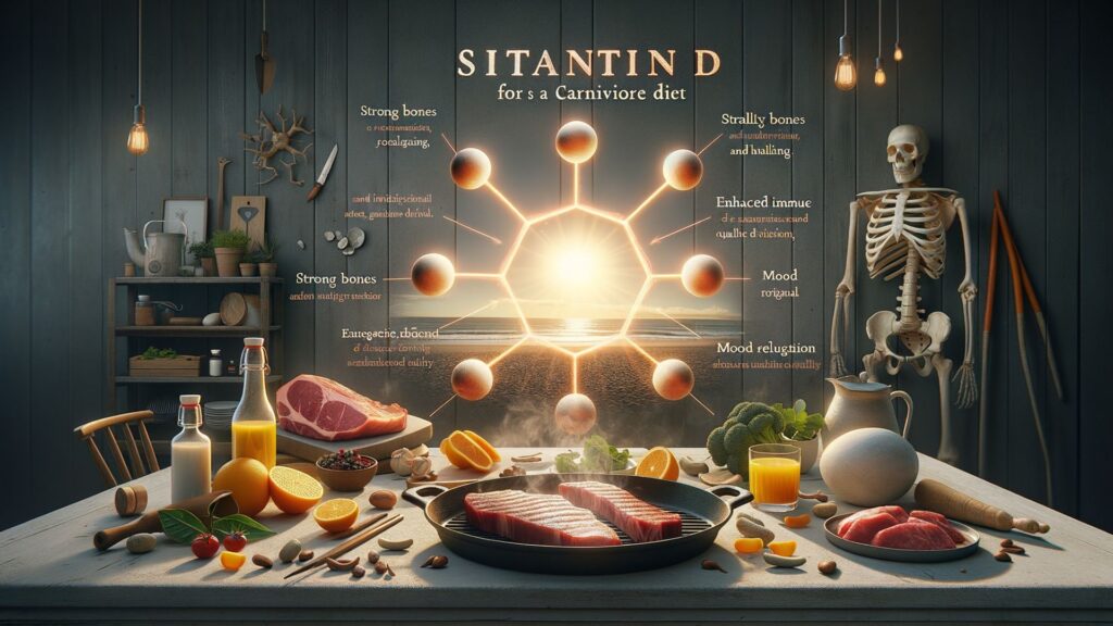 Why is Vitamin D Important for Those Following the Carnivore Diet