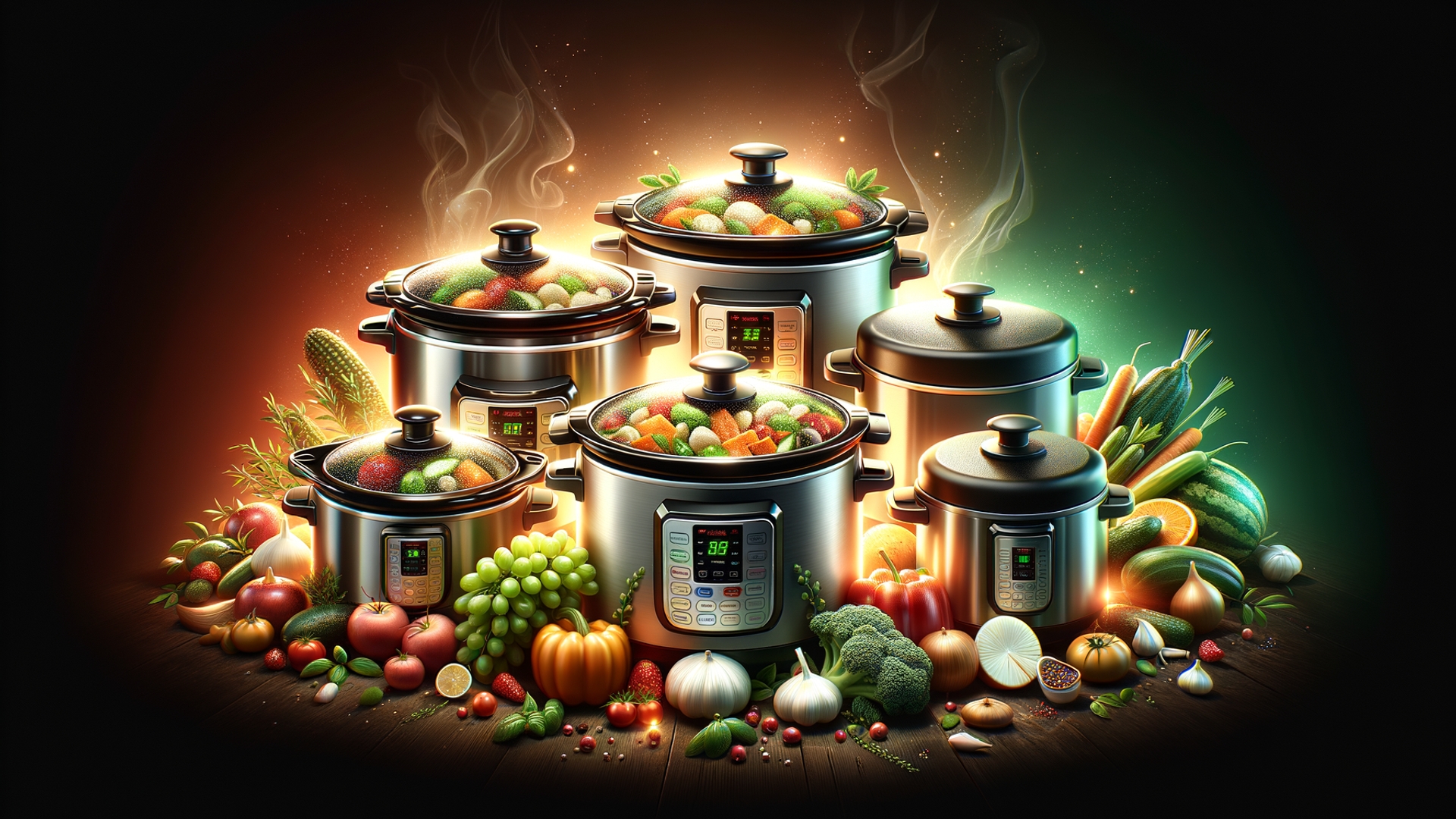 Top Slow Cookers & Pressure Cookers for Carnivore Diet Cooking
